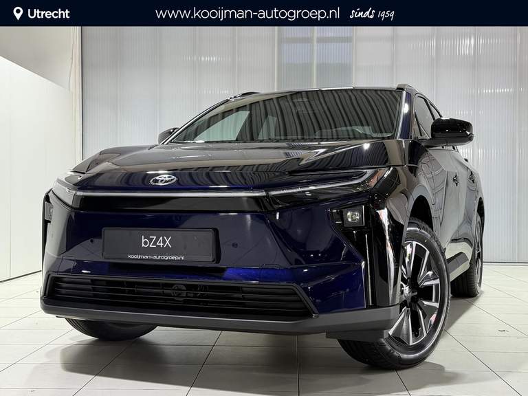 Toyota Toyota BZ4X