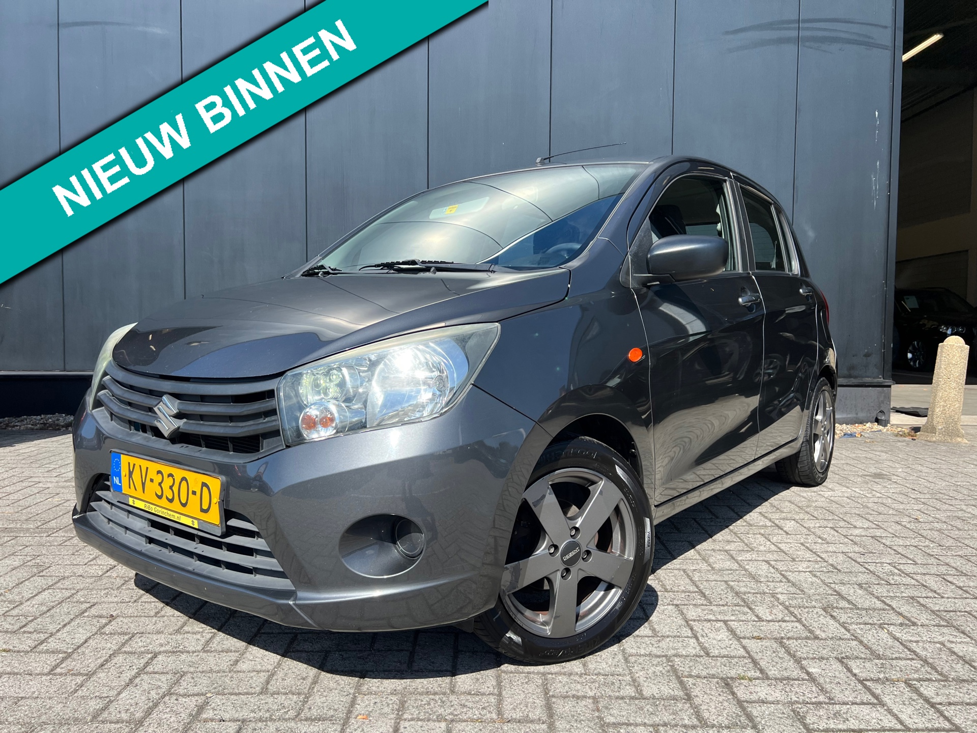 Suzuki Celerio 1.0 Comfort 2016 Airco/Lmv/Nap/Apk7-2027