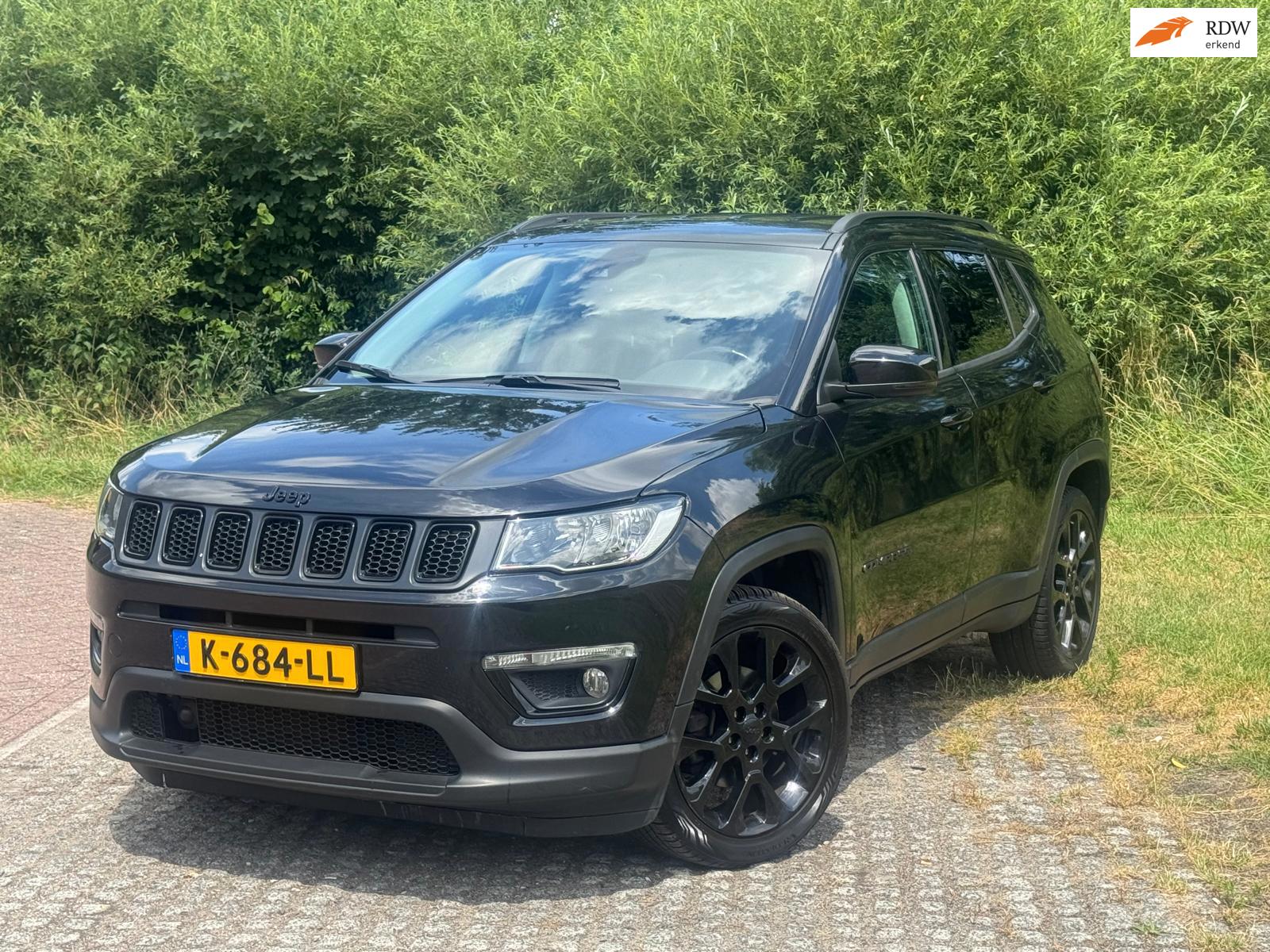Jeep Compass 1.3T Night Eagle Liberty Edition