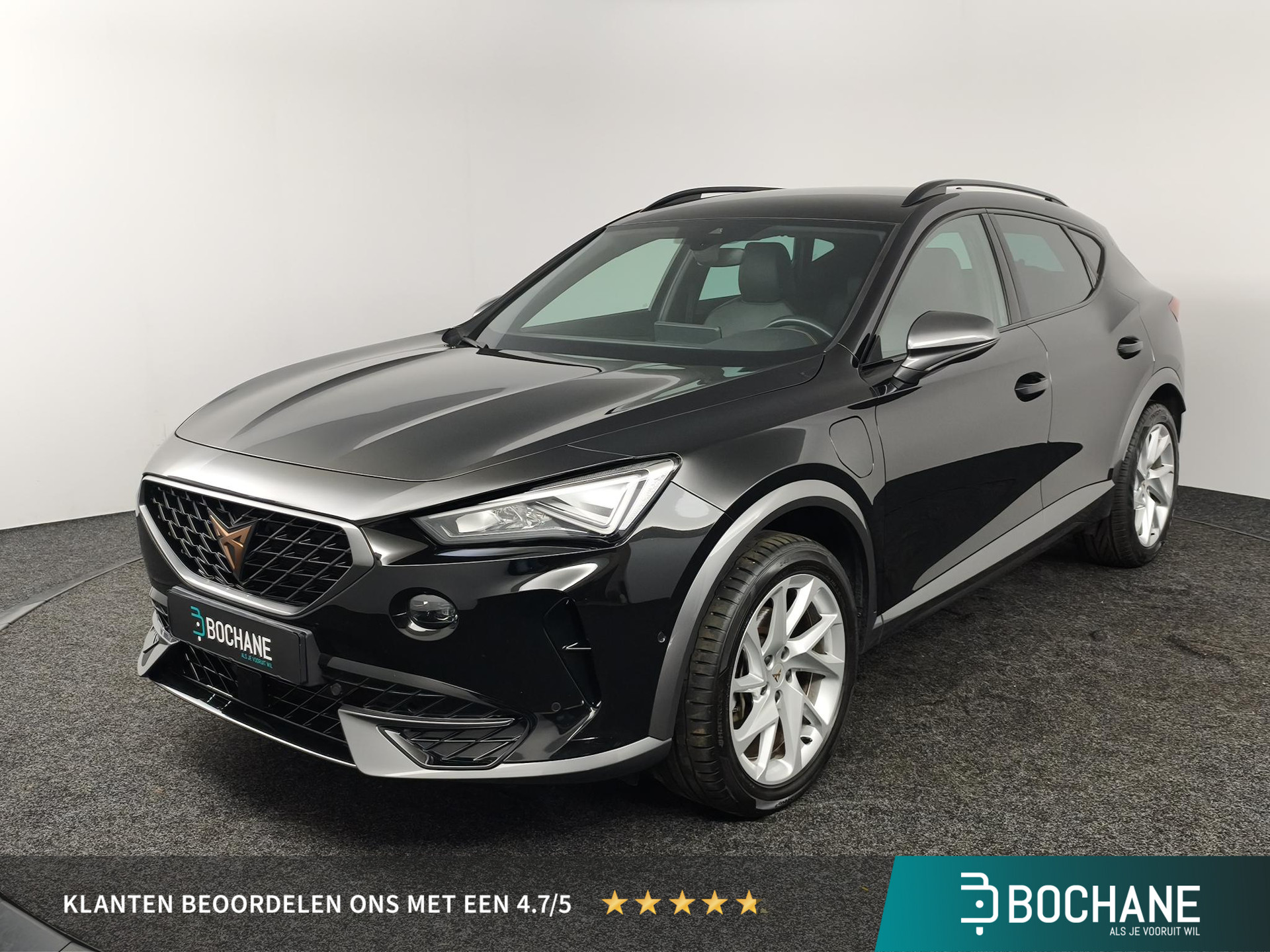 Cupra Formentor 1.4 TSI e-Hybrid Essential