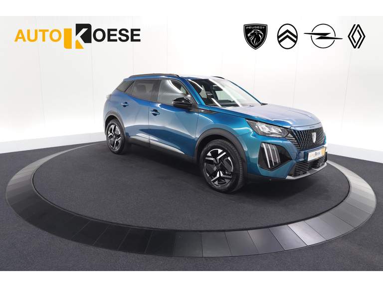 Peugeot Peugeot e-2008 EV Allure Avantage 54 kWh