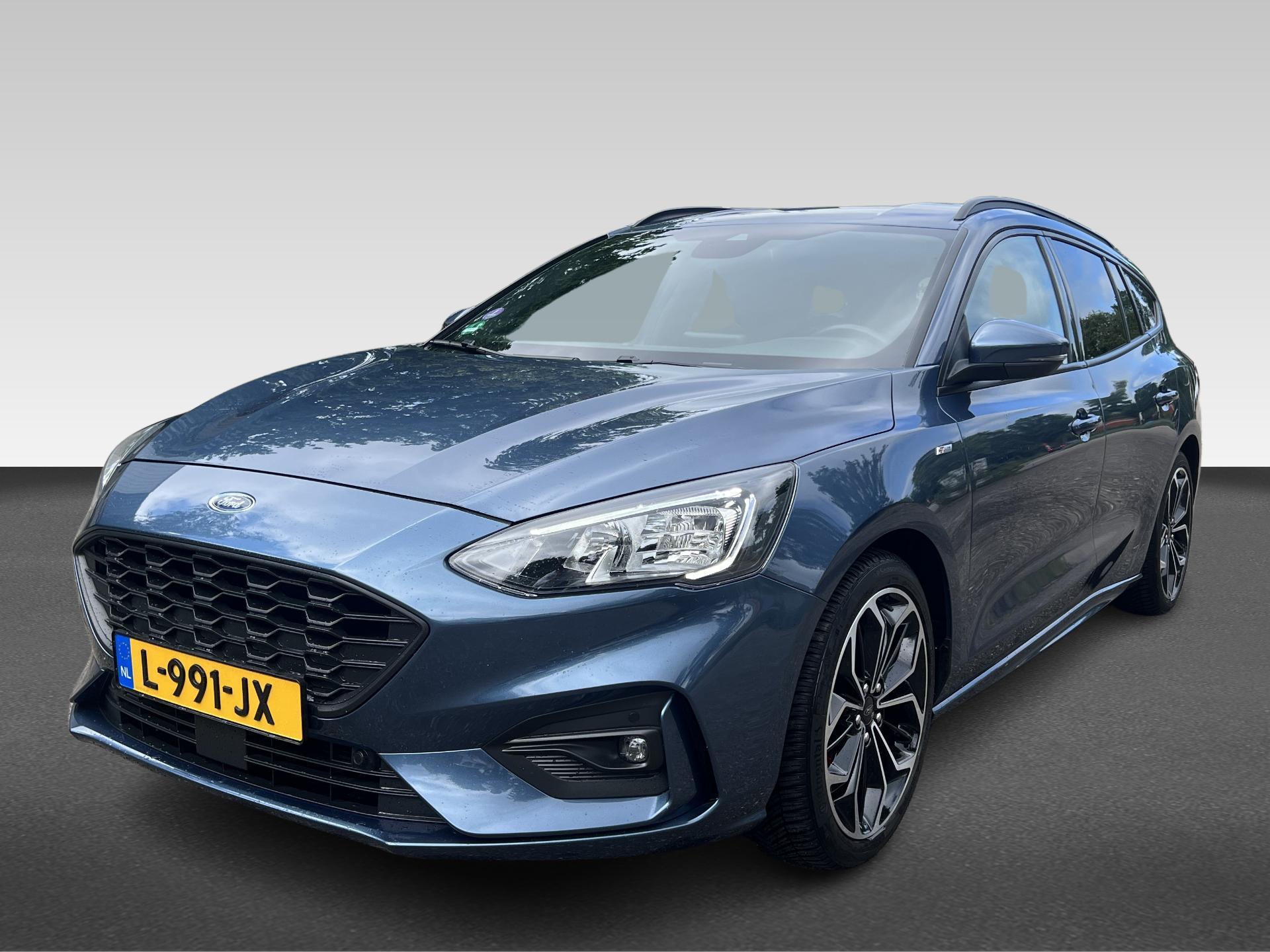 Ford Focus 1.5 EcoBoost ST Line X Business