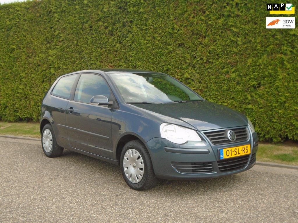Volkswagen Polo 1.4-16V Trendline..Airco..113.000 KM.