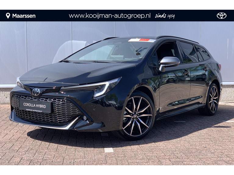 Toyota Toyota Corolla Touring Sports
