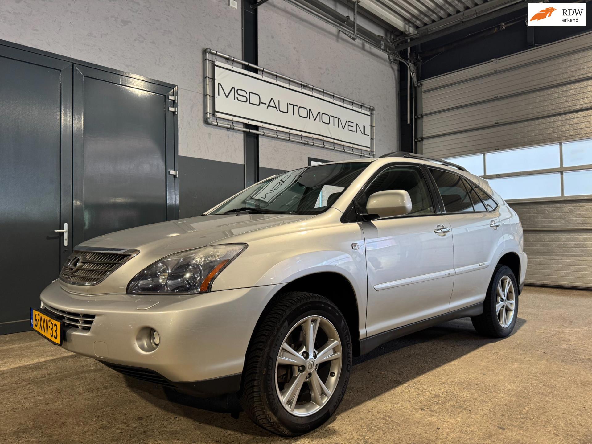 Lexus RX 400h vaste prijs !!! Trekhaak APK 10-2026