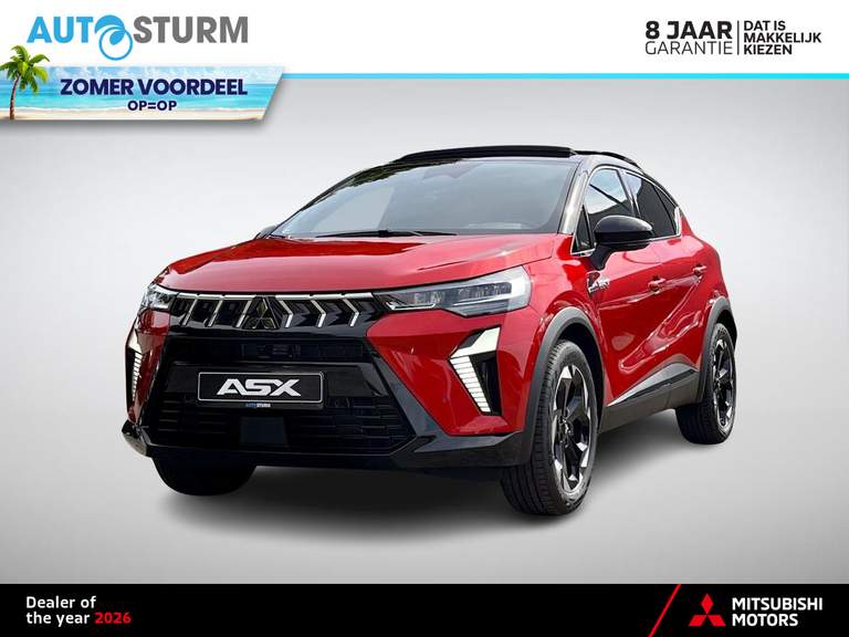 Mitsubishi ASX 1.8 HEV AT Instyle