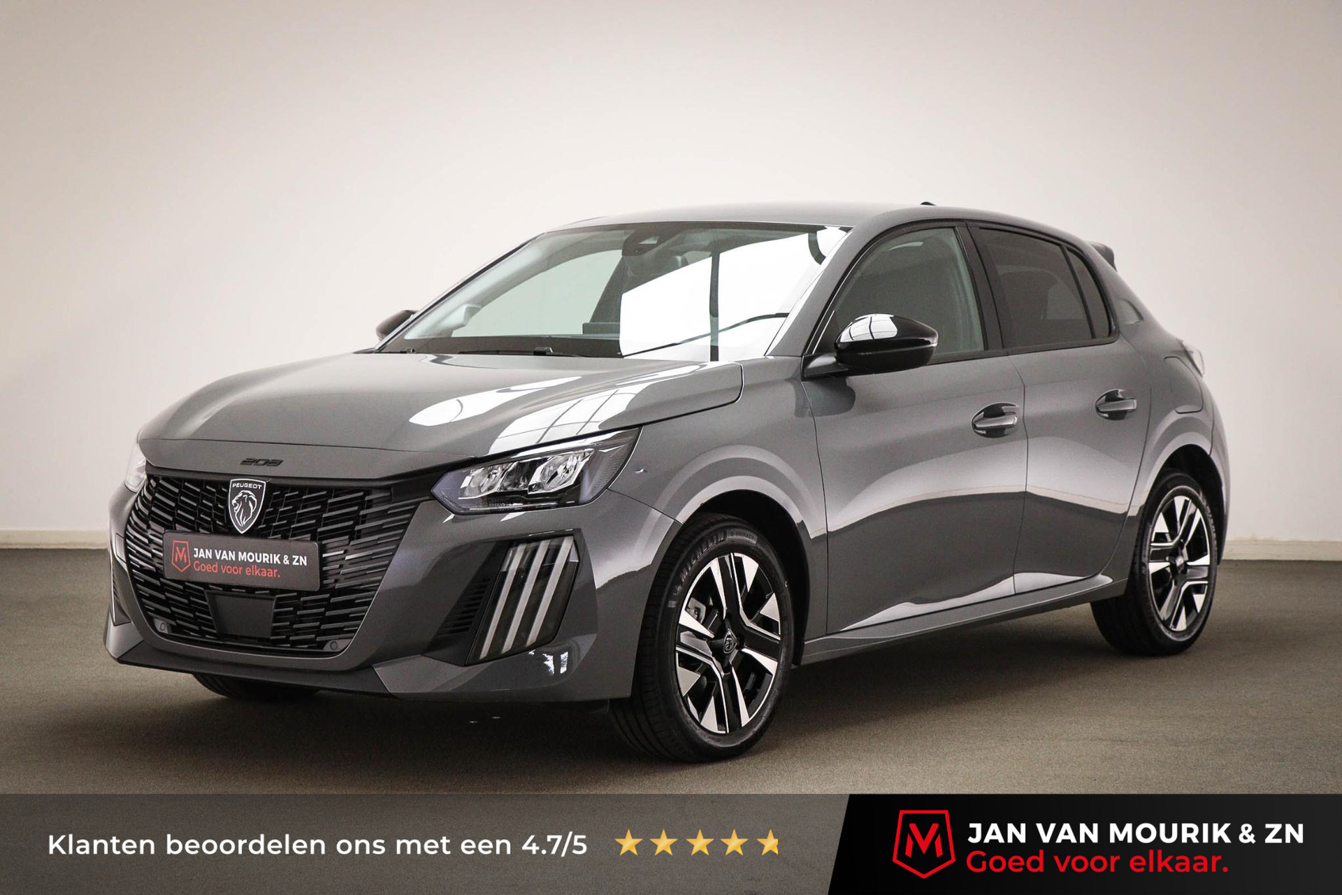 Peugeot 208 1.2 Hybrid 110 e-DCS6 Allure