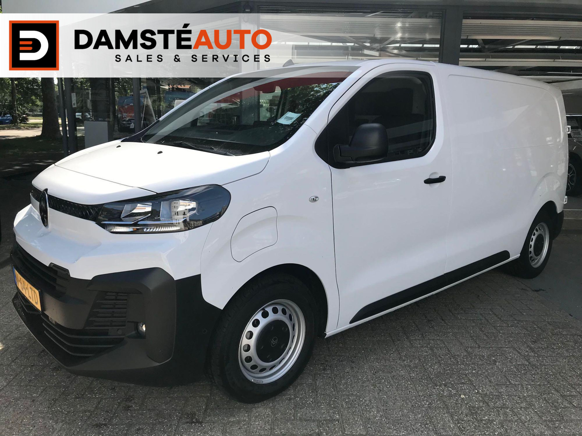 Citroën ë-Jumpy L2 136 75 kWh