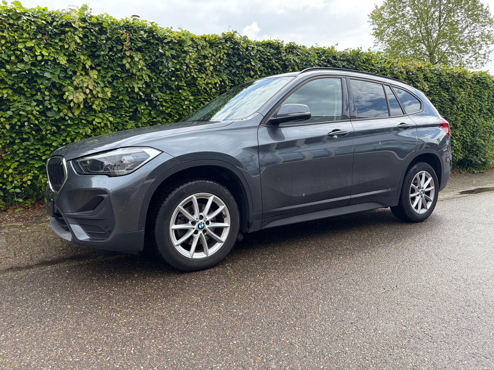 BMW X1 SDrive18i Advantage Automaat