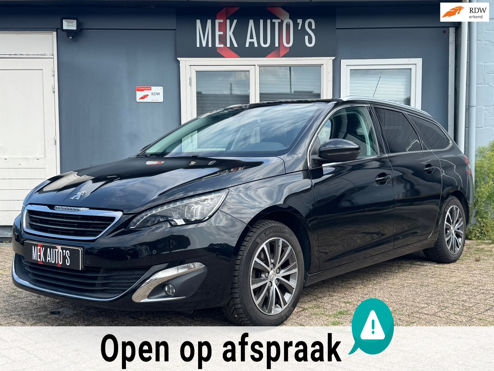 Peugeot 308 SW 1.2 PureTech Allure|Pano|Navi|Cruise|Climate|