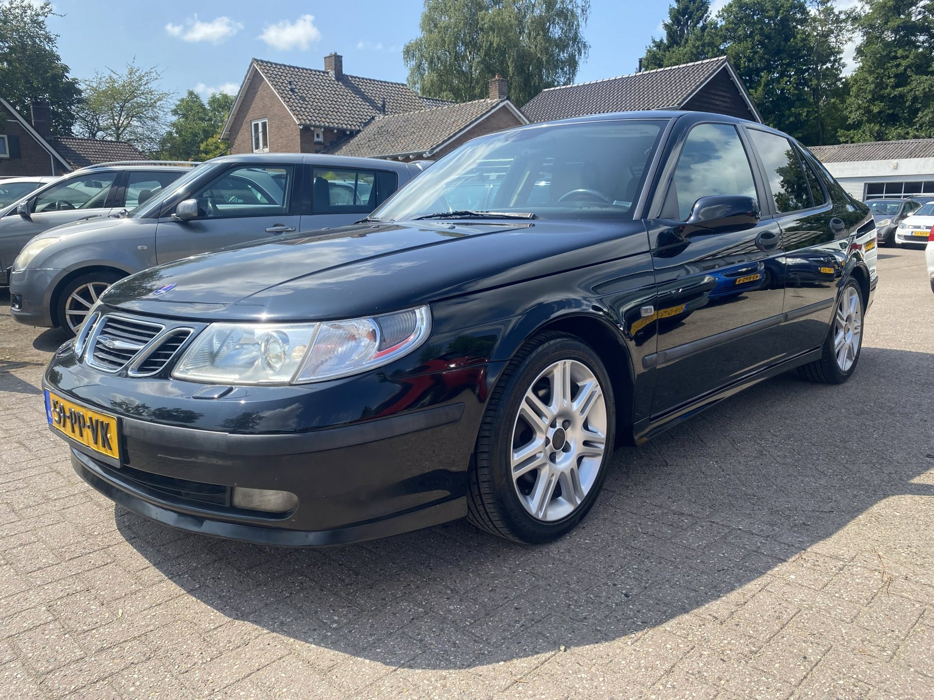 Saab 9-5 2.3 Turbo Arc ( AUTOMAAT)
