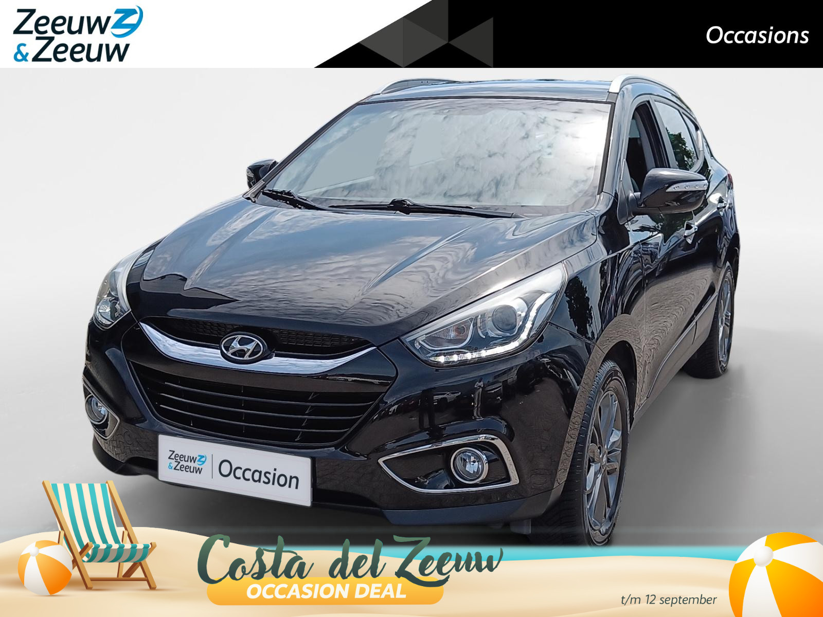 Hyundai ix35 1.6i GDI Business Edition
