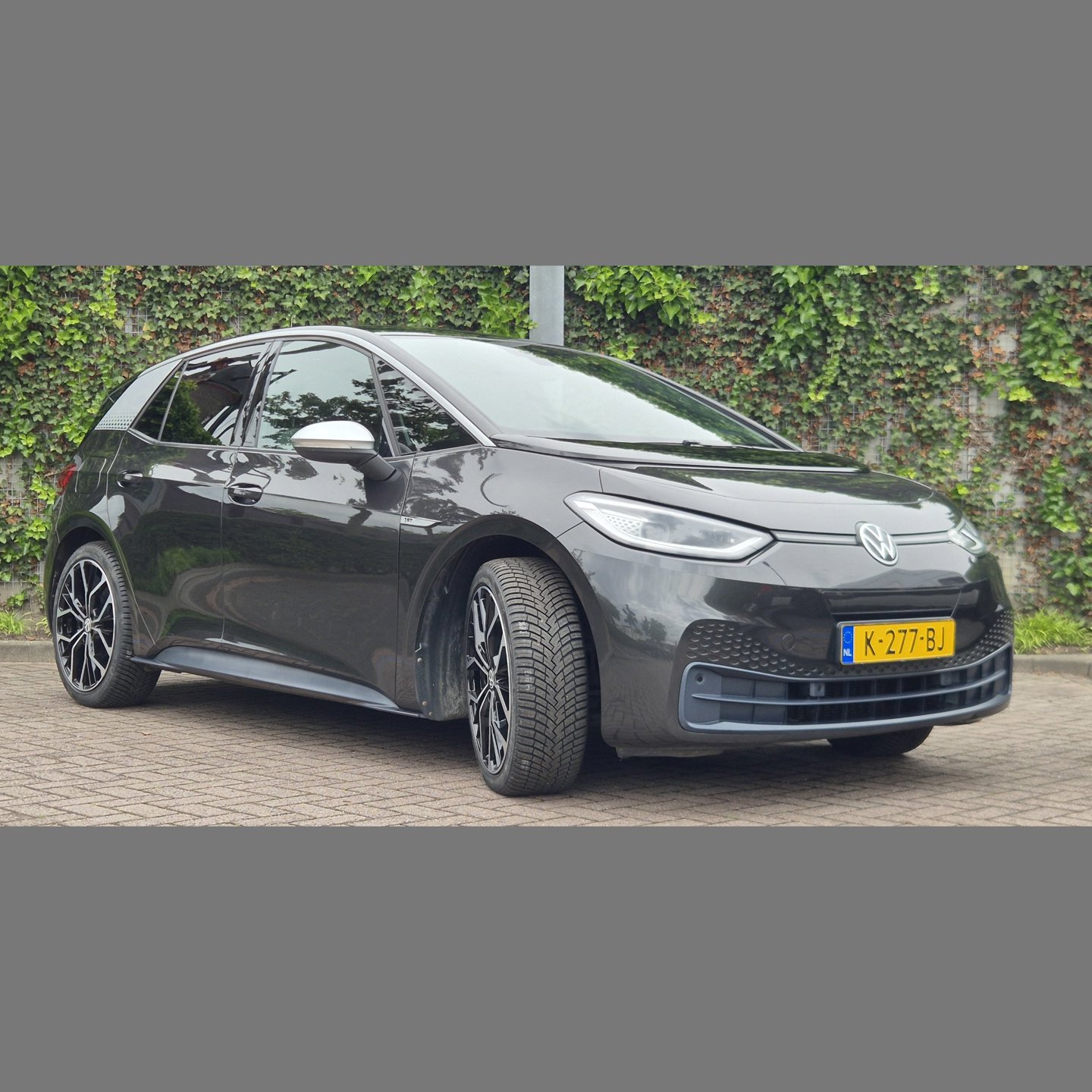 Volkswagen ID.3 First Max 58 kWh Pano | 20 inch Nieuw! | Head-up | VOL