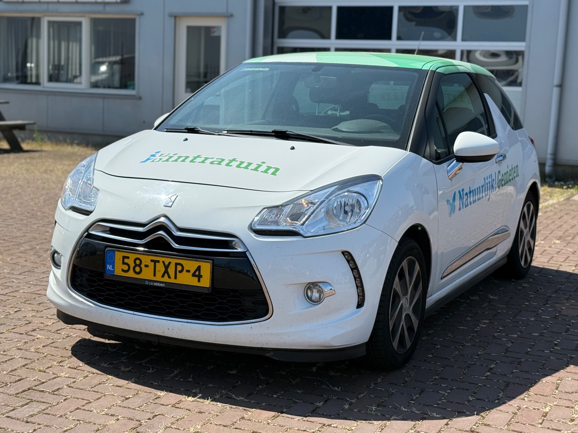 Citroën DS3 1.6 e-HDi So Chic