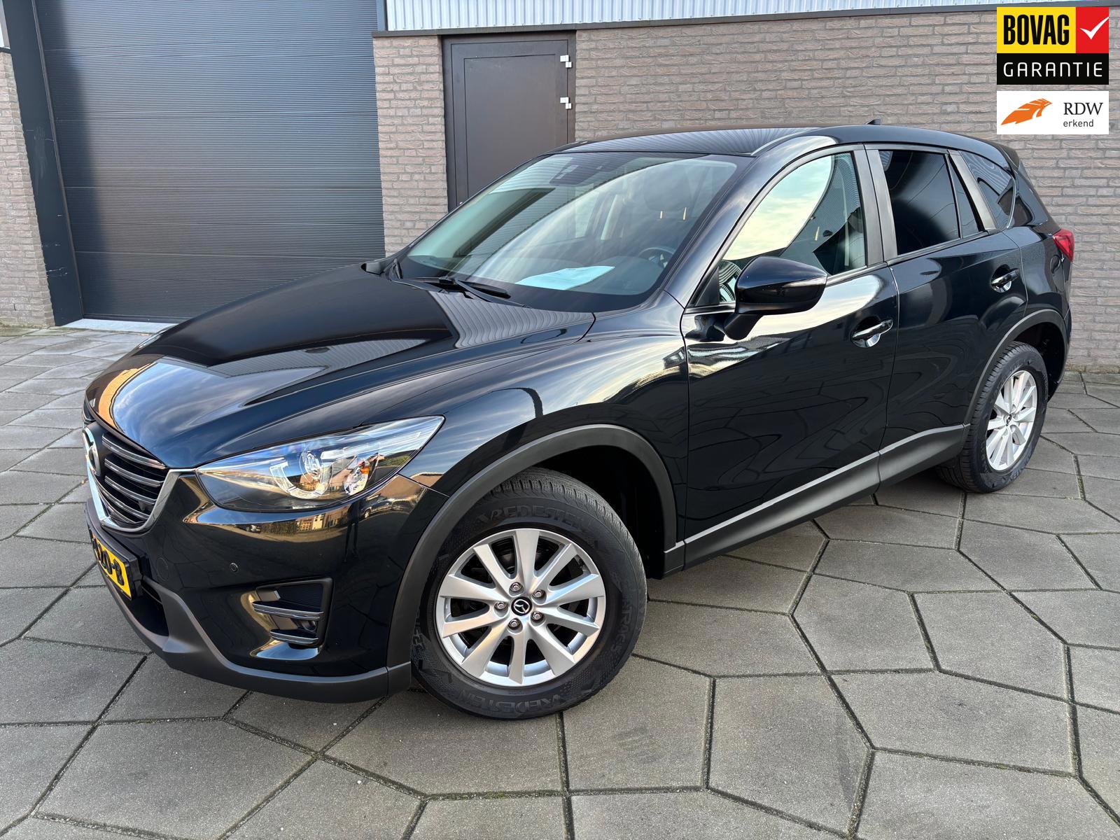 Mazda CX-5 2.0 SkyActiv-G 165 TS+ 2WD| Trekhaak|Xenon|Winterwielen set|Privacy-Glas