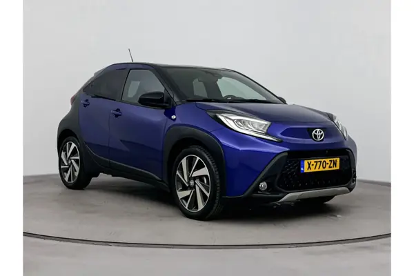 Toyota Aygo X Aygo X 1.0 Vvt-I Mt Envy