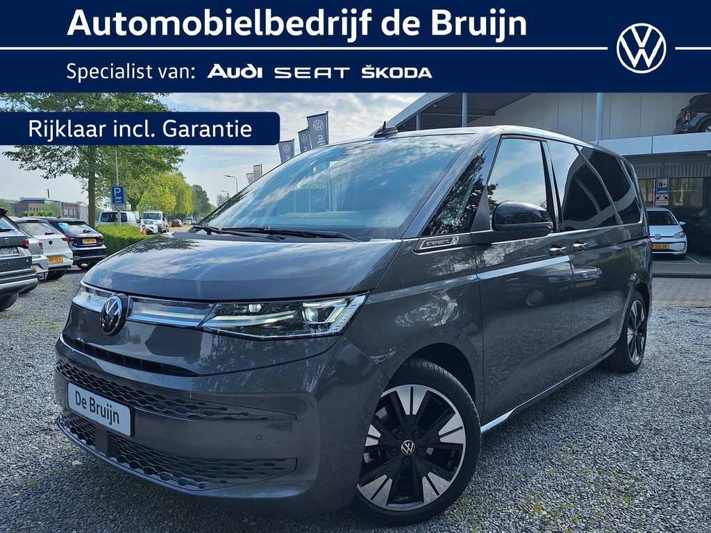 Volkswagen Multivan T7 Hybrid DSG 7p Energetic (Pano,Camera,IQ,Acc)