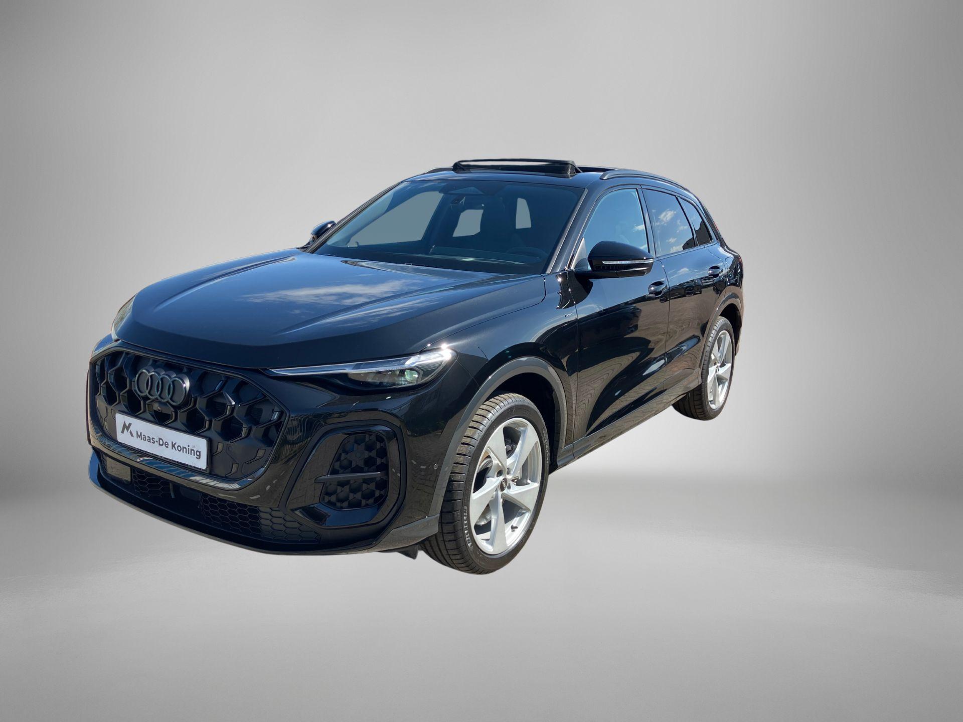 Audi Q5 2.0TFSIe-hybrid 220kW/299PK quattro S Line