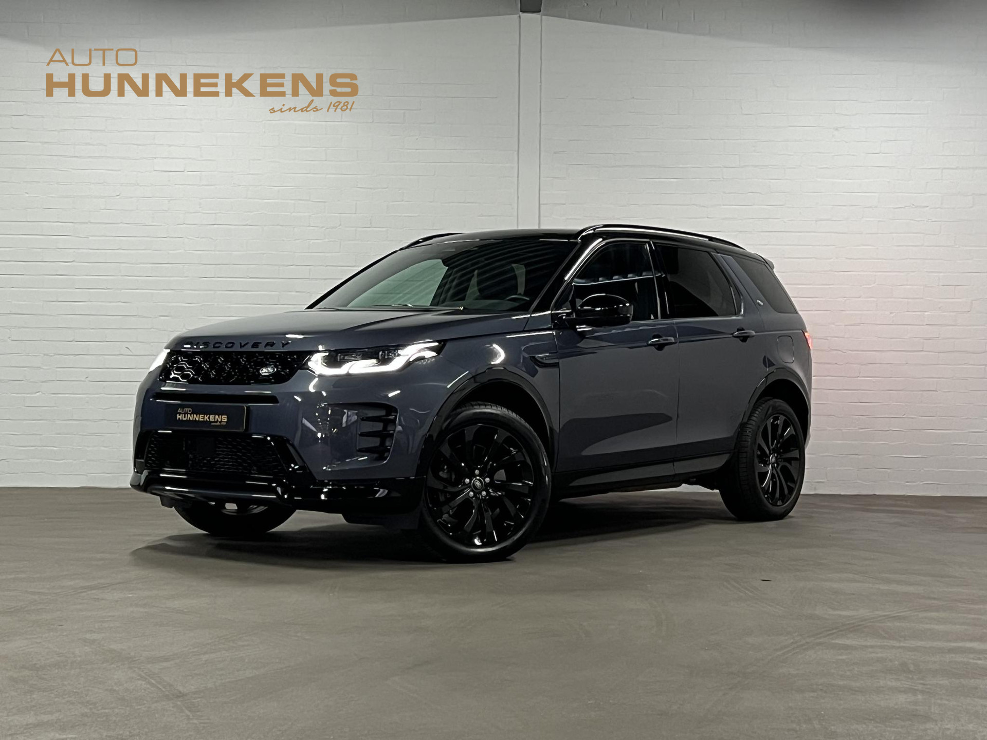 Land Rover Discovery Sport 1.5 P300e PHEV Dynamic HSE