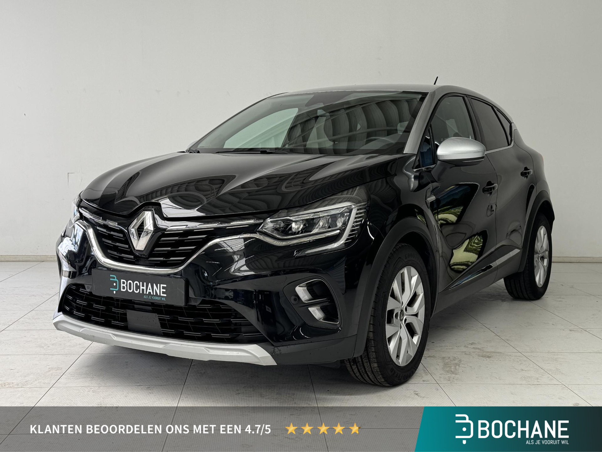 Renault Captur 1.3 TCe 140 Intens