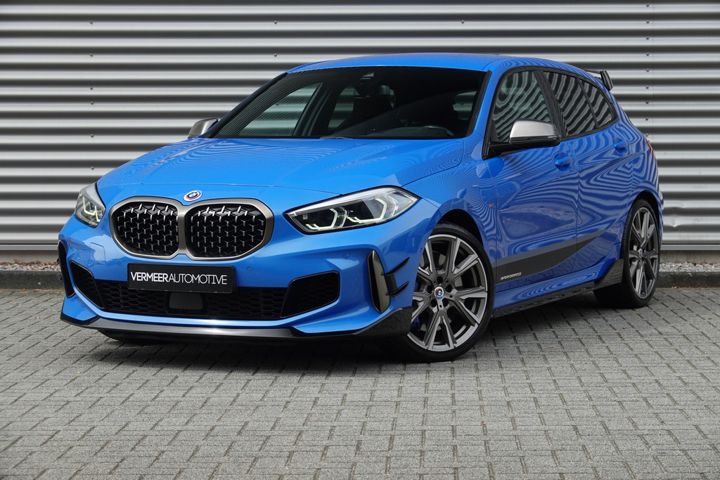 BMW 1-serie M135i xDrive High Executive