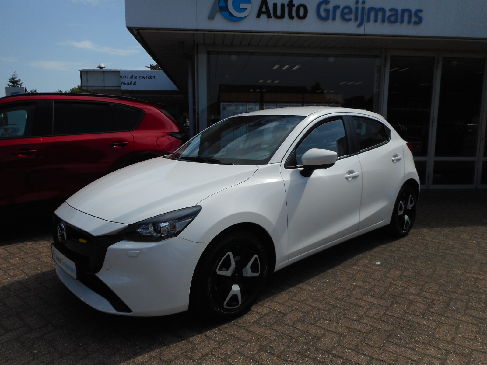 Mazda 2