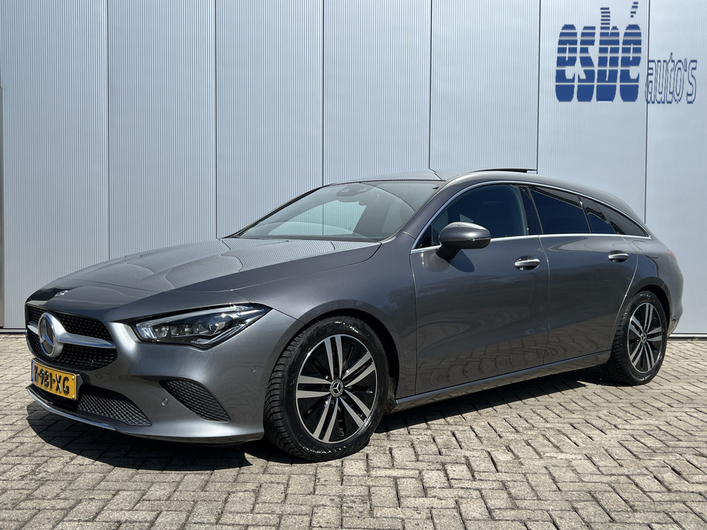 Mercedes-Benz CLA-Klasse Mercedes-Benz CLA-Klasse