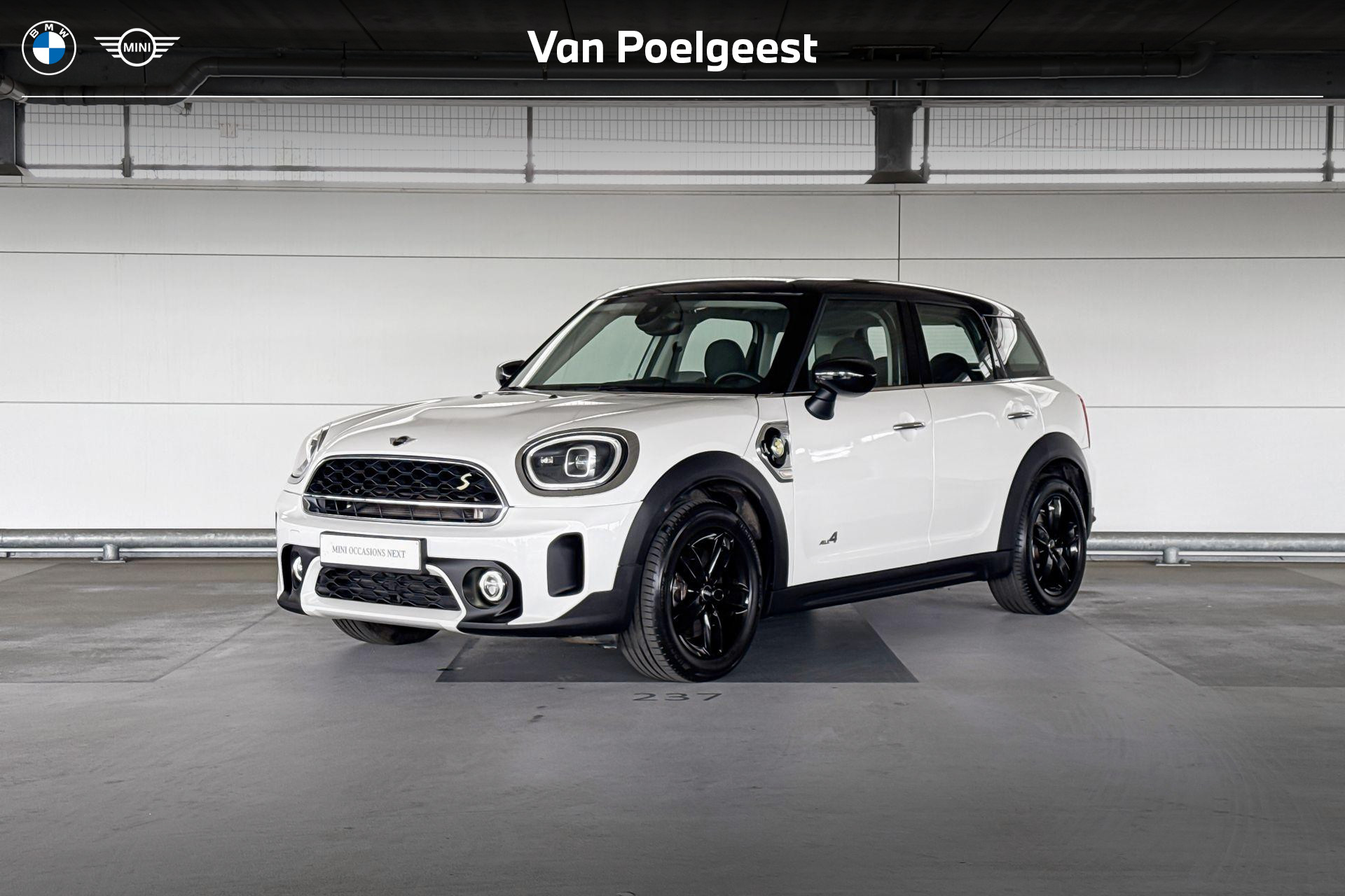 Mini Countryman S