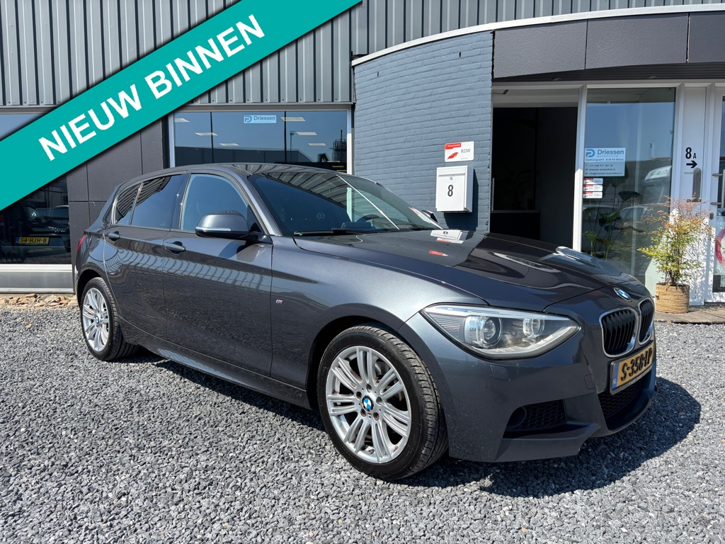 BMW 1-serie 118d xDrive M Sport Edition | APK 03-2027