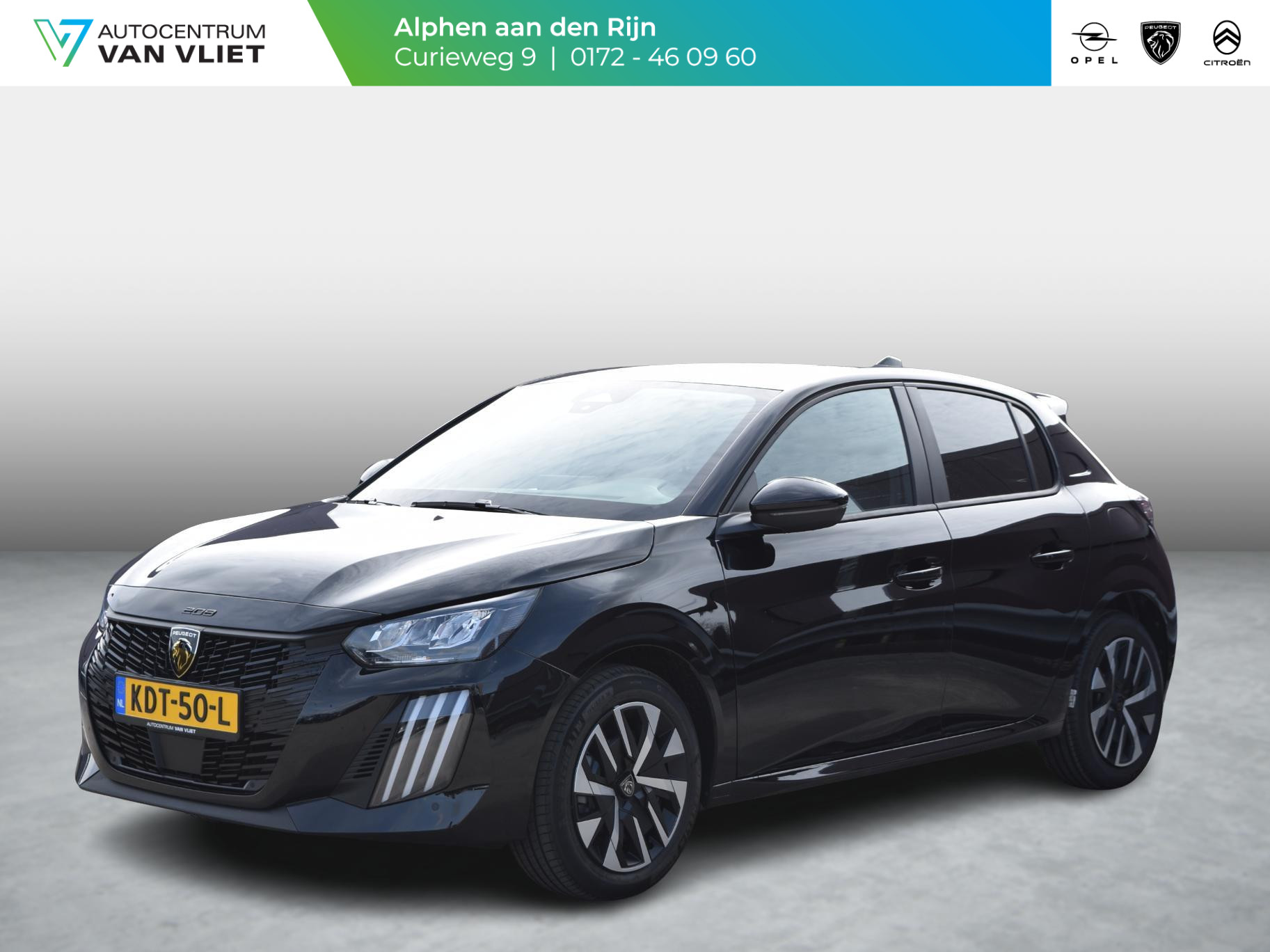 Peugeot 208 1.2 Hybrid 110 e-DCS6 Business