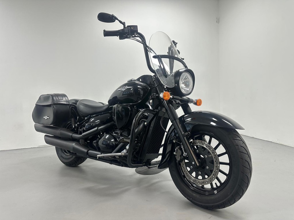 Suzuki Chopper C 800B Intruder BLACK EDITION!!!