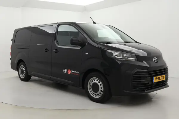 Toyota Proace Proace Electric Worker Challenger Extra Range