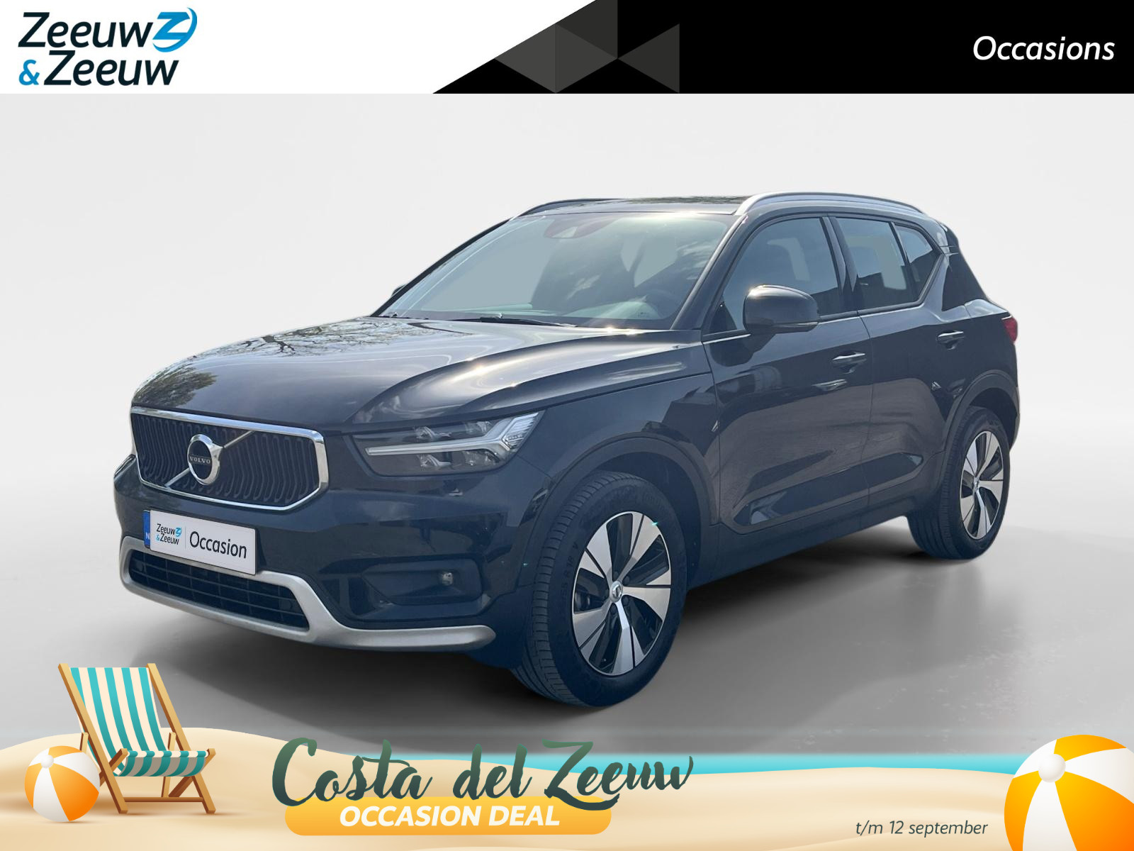 Volvo XC40 1.5 T3 Business Pro
