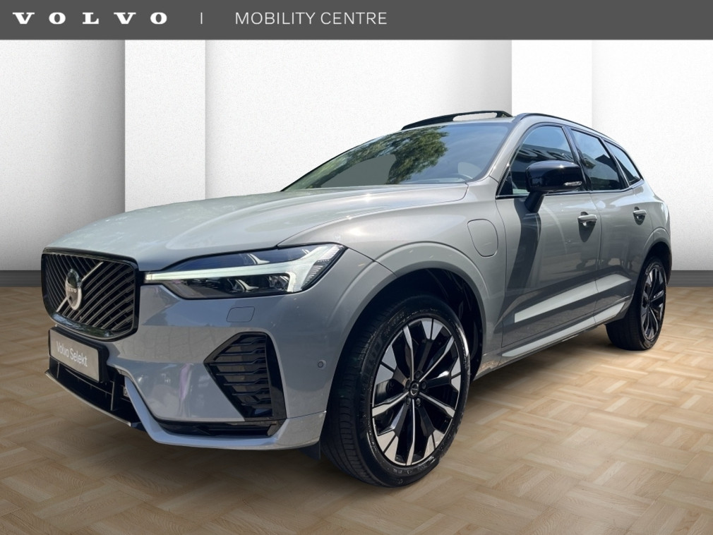 Volvo XC60 T6 AWD Ultimate Dark | Schuif/-Kanteldak | Head-Up Display