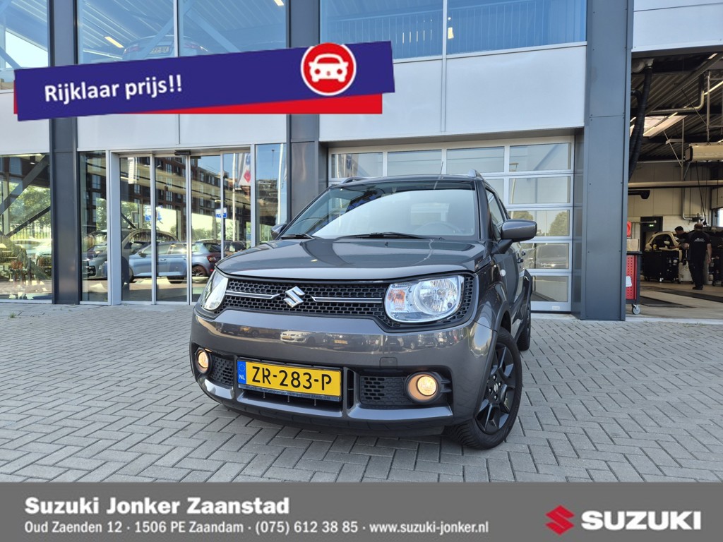 Suzuki Ignis 1.2 Select