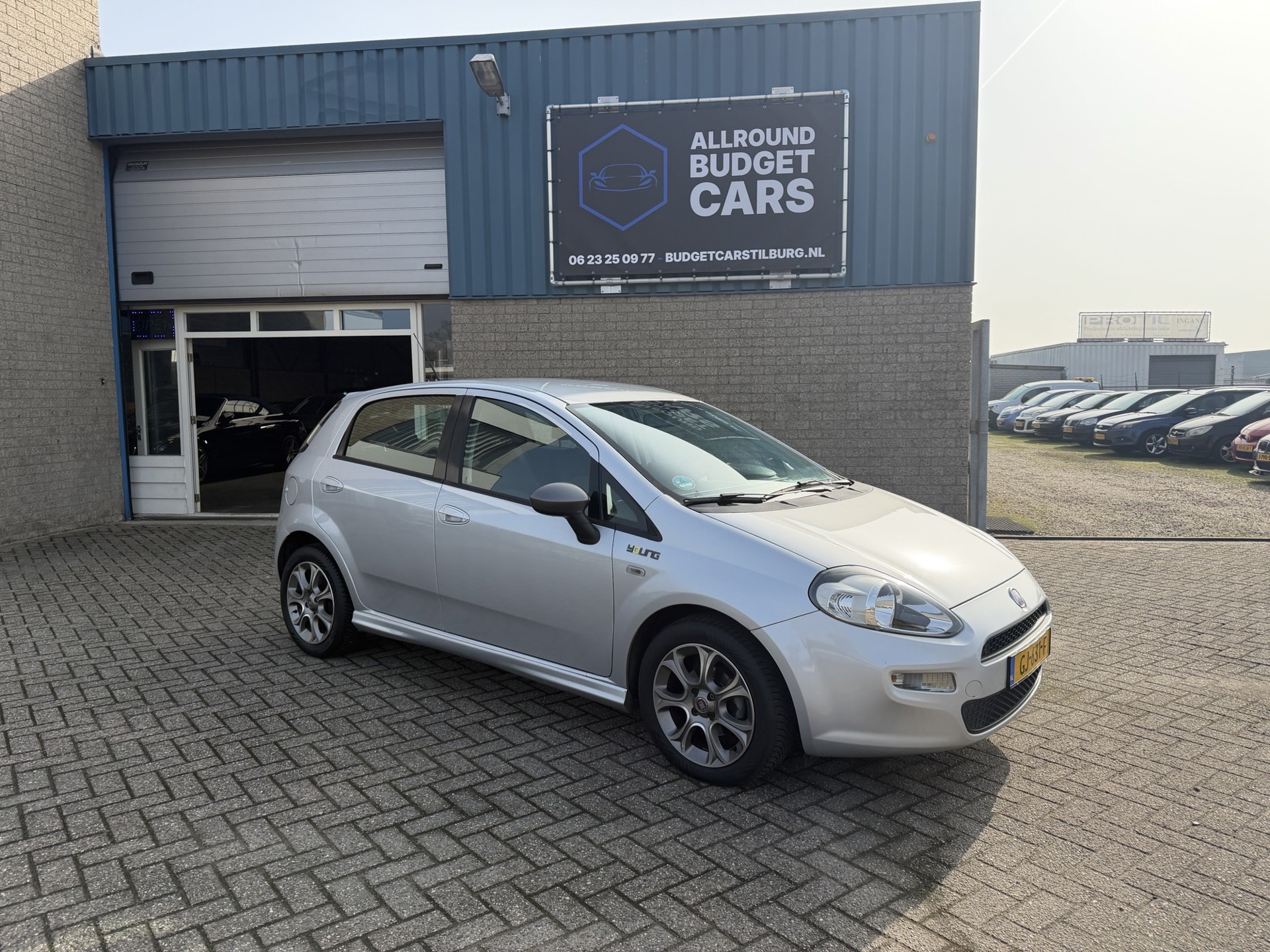 Fiat Punto Evo 0.9 TwinAir Young