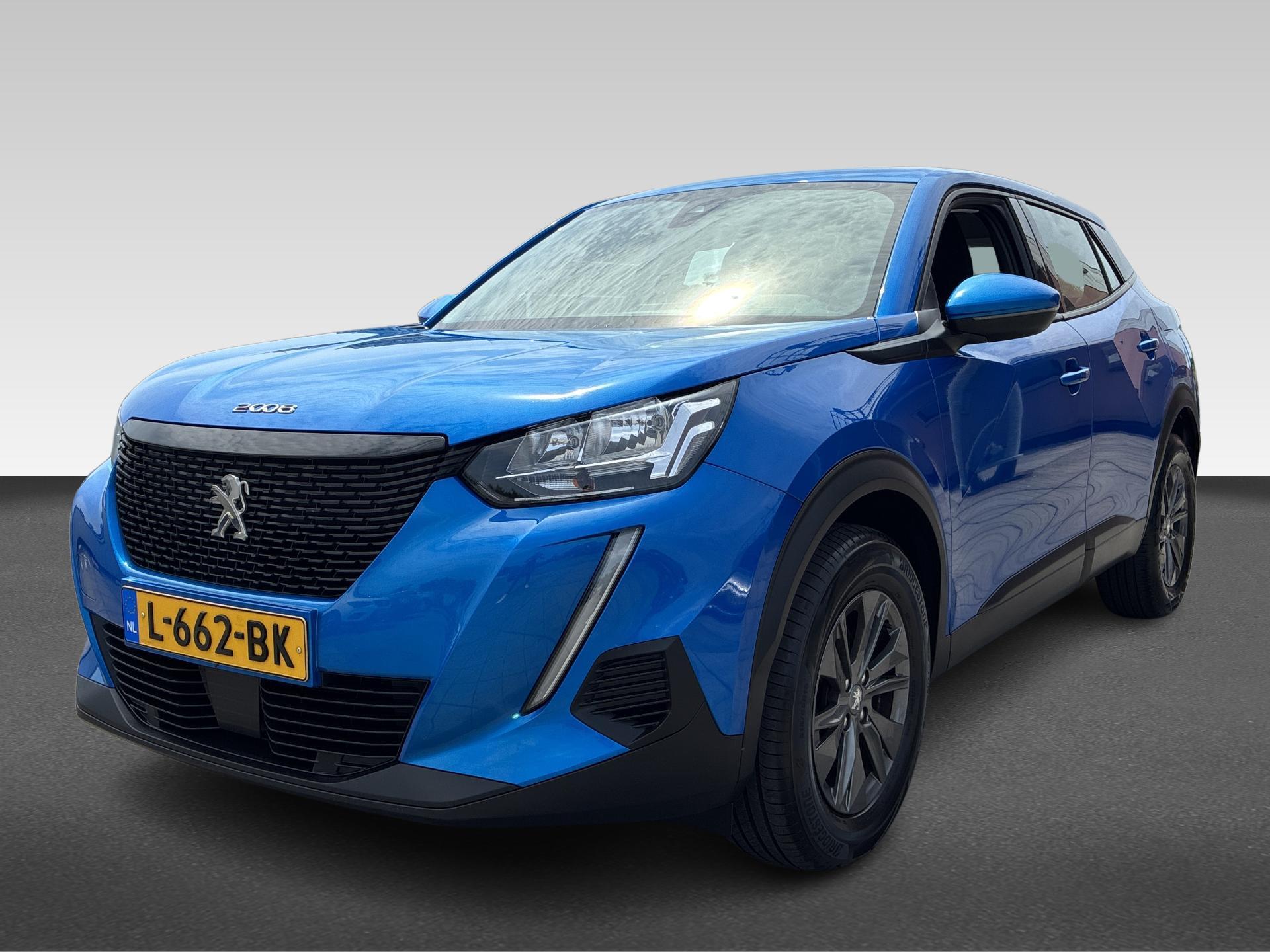 Peugeot 2008 1.2 PureTech Active