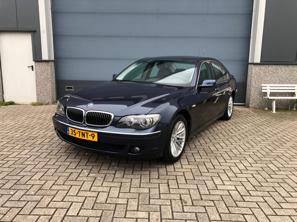 BMW 7-serie 740i Executive Youngtimer