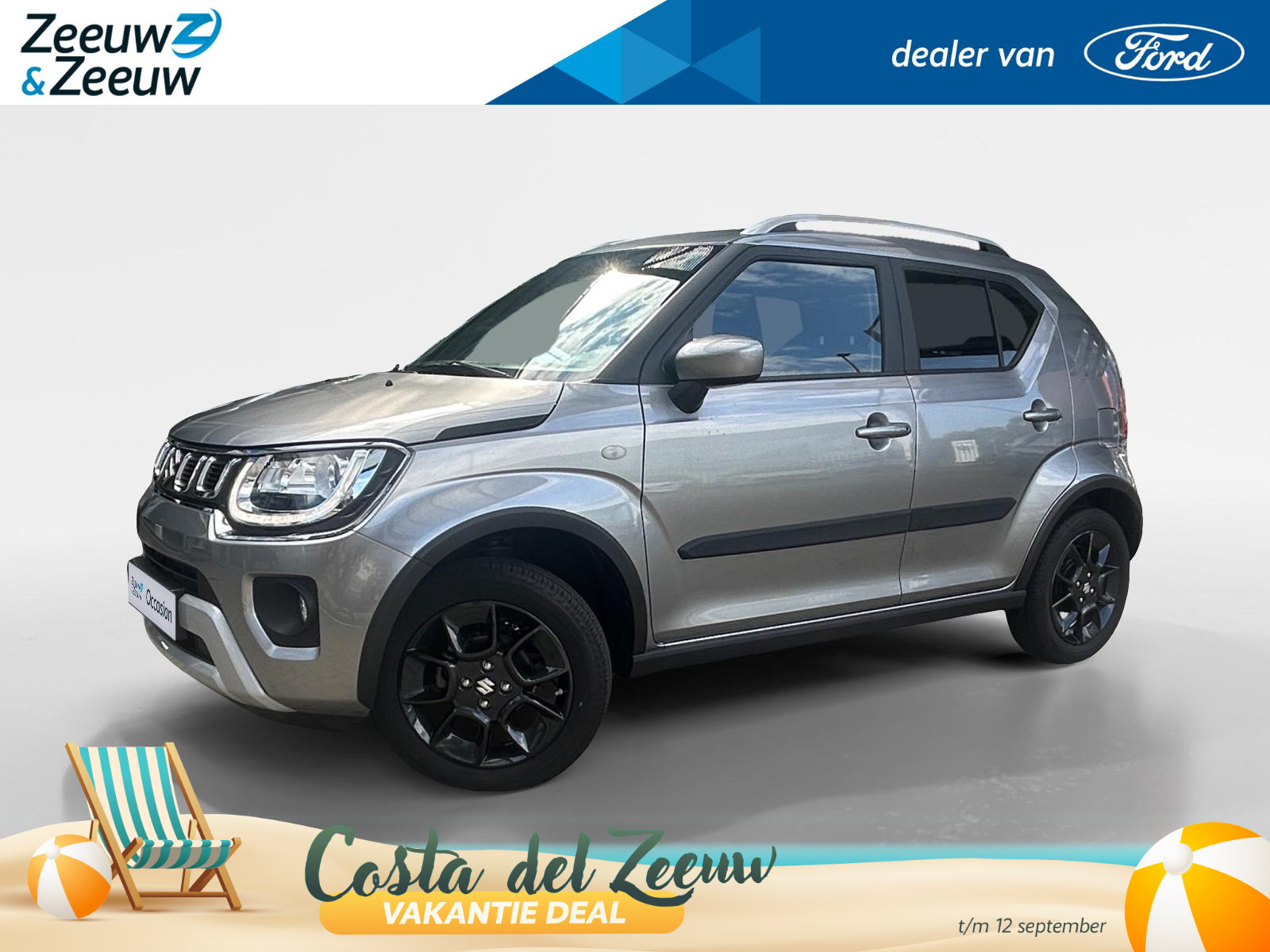 Suzuki Ignis 1.2 Smart Hybrid Select