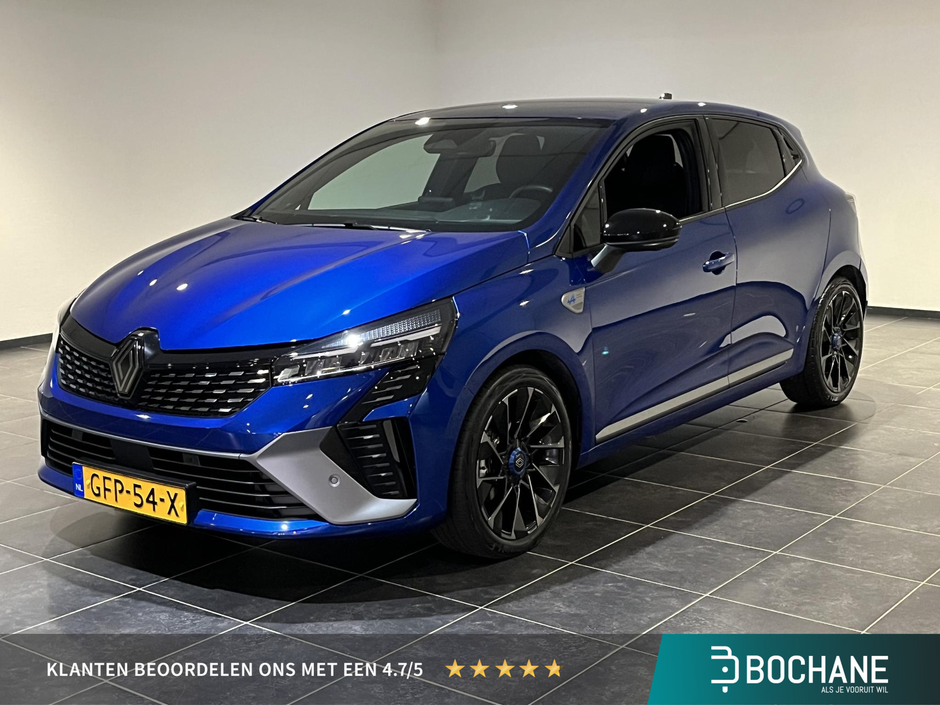Renault Clio 1.6 E-Tech Full Hybrid 145 esprit Alpine