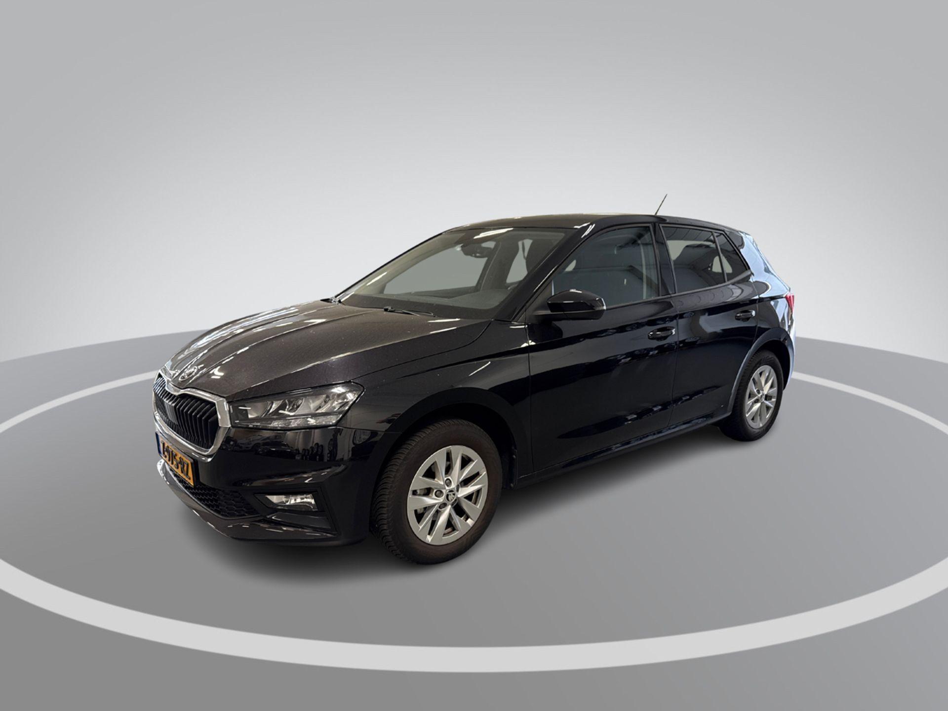 Skoda Fabia 1.0 TSI 95pk Selection
