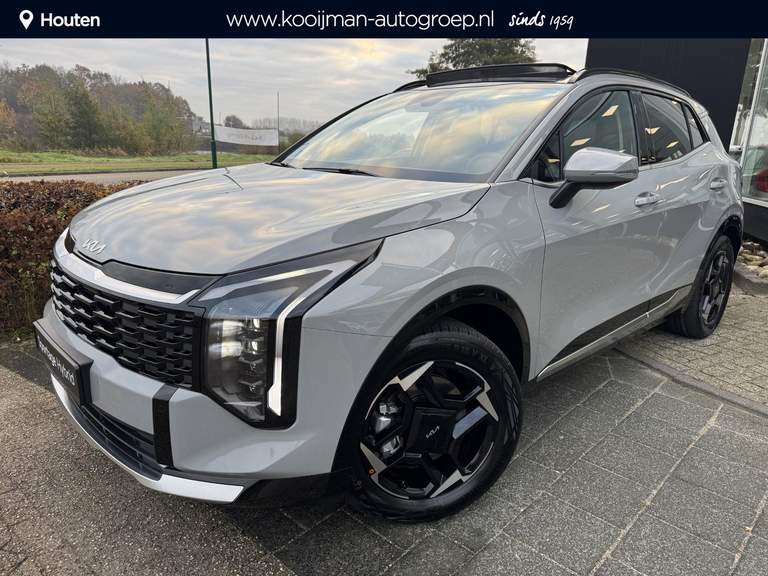 Kia Kia Sportage
