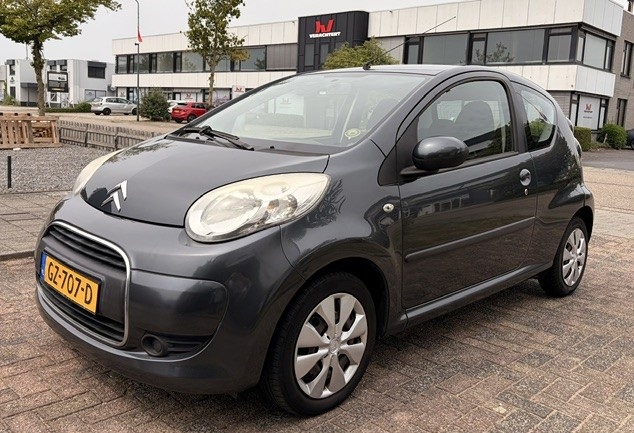 Citroën C1 1.0-12V Selection AIRCO