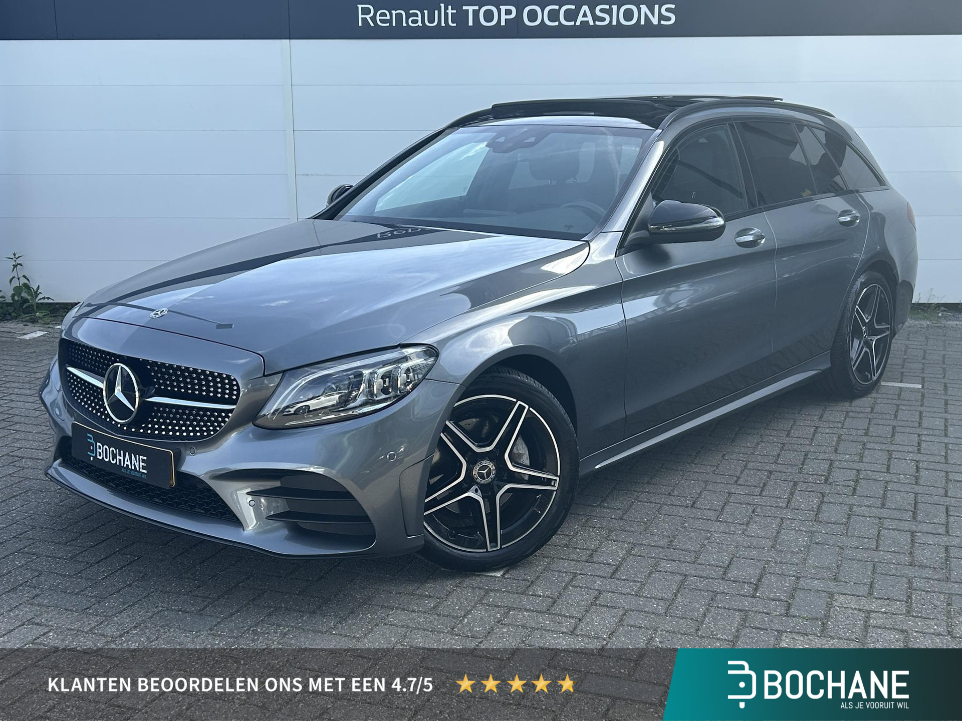 Mercedes-Benz C-Klasse Estate 160 Premium Plus Pack