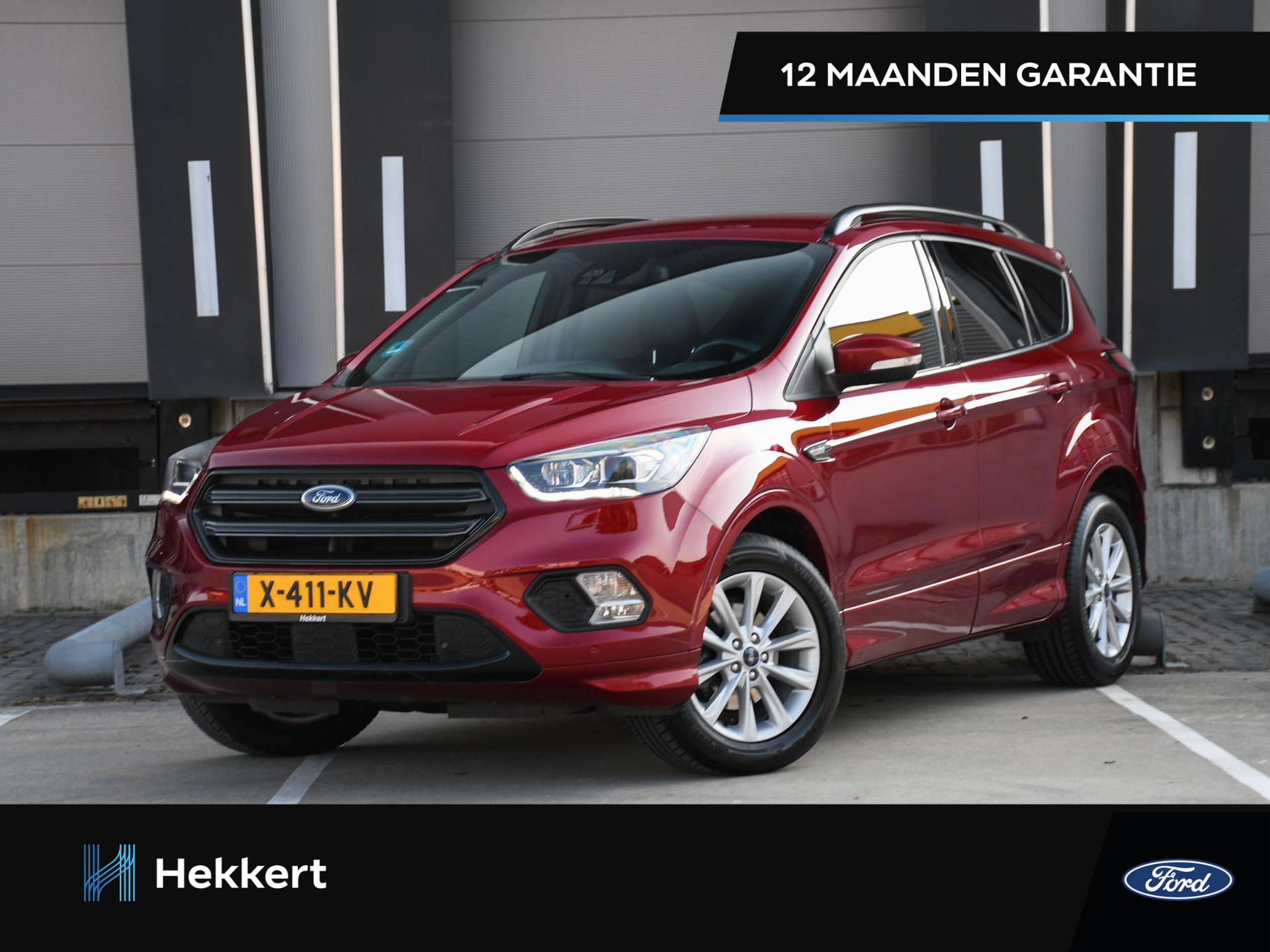Ford Kuga ST-Line 1.5 EcoBoost 150pk