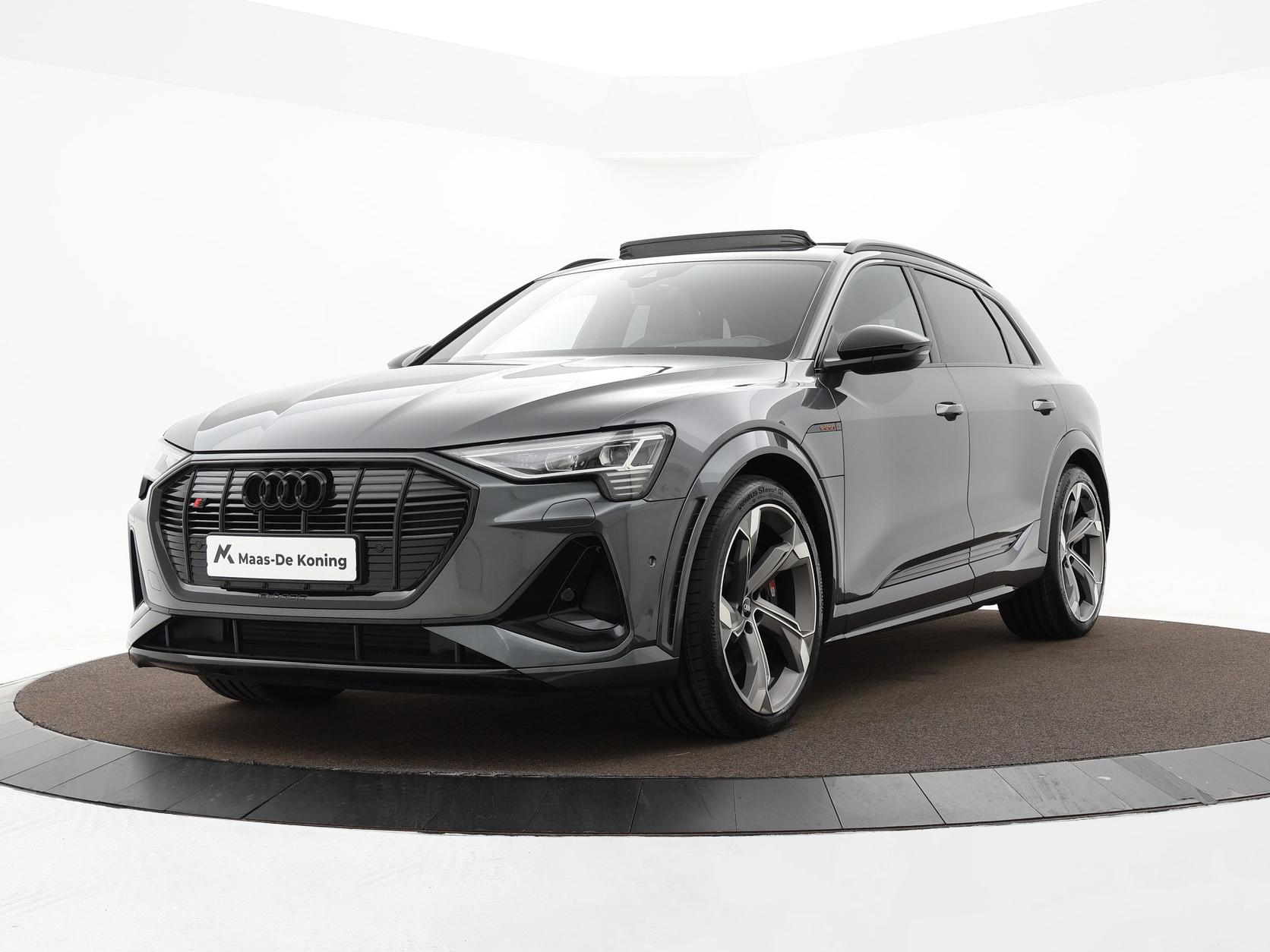 Audi e-tron S quattro 95 kWh 503pk