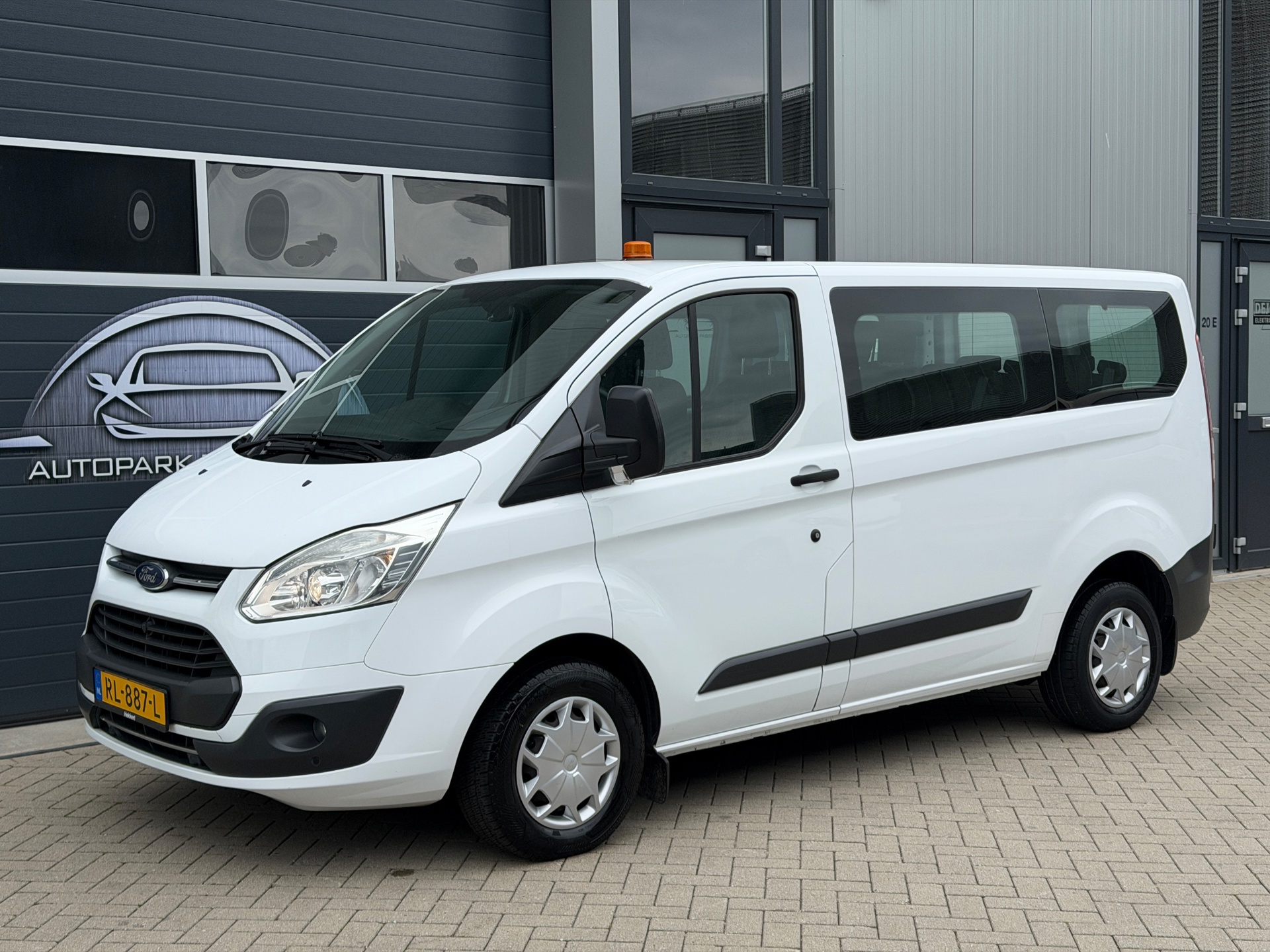 Ford Transit Custom 310 2.0 TDCI L1H1 Trend