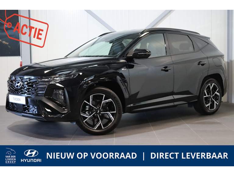 Hyundai Tucson Hyundai Tucson 1.6T PHEV N Line Business
