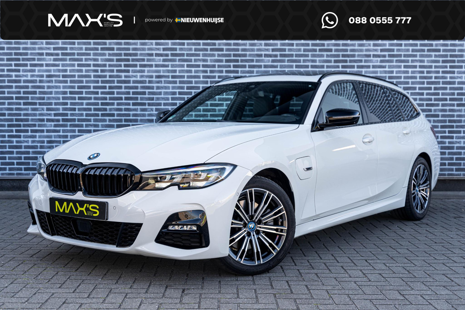 BMW 3 Serie Touring 320e High Executive