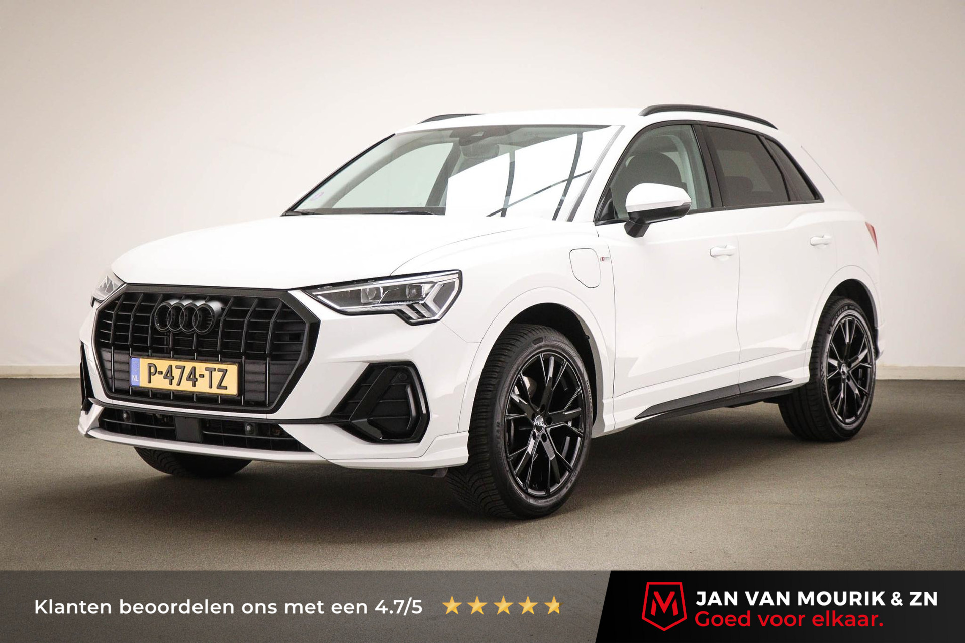 Audi Q3 45 TFSI e S edition